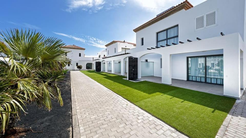 קלטה דה פוסטה Broncemar Beach Suites מראה חיצוני תמונה