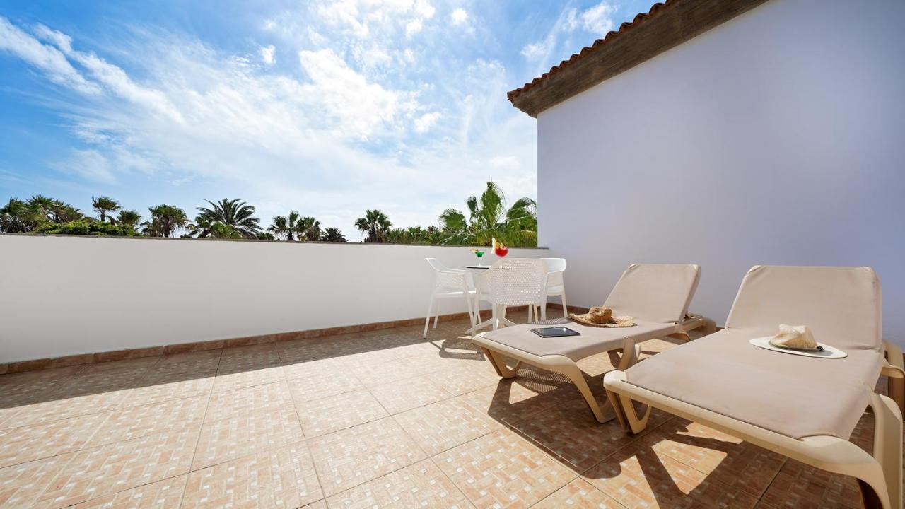 קלטה דה פוסטה Broncemar Beach Suites מראה חיצוני תמונה
