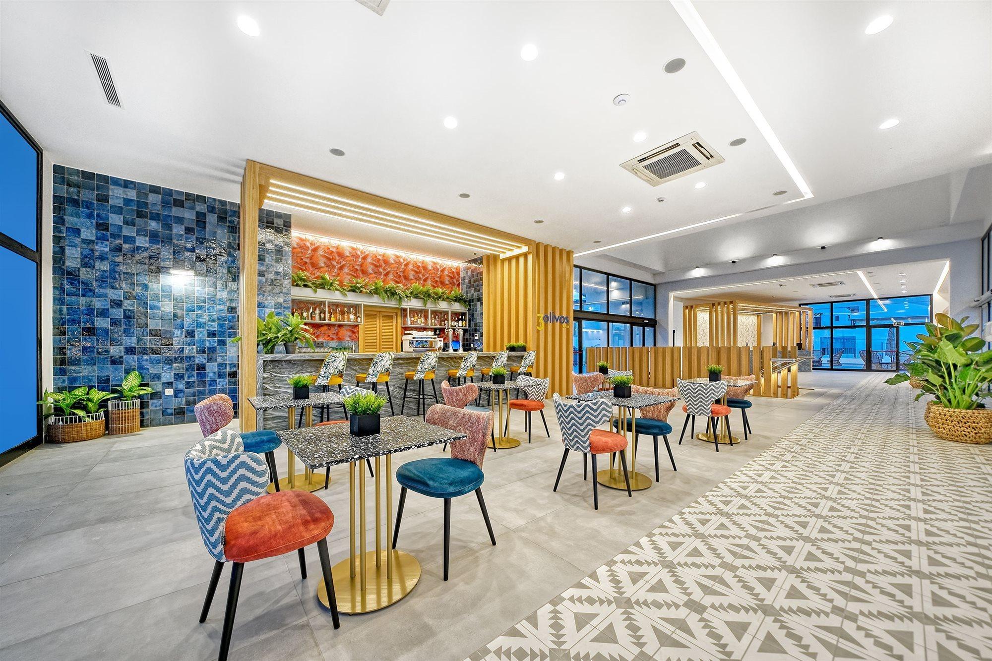 קלטה דה פוסטה Broncemar Beach Suites מראה חיצוני תמונה