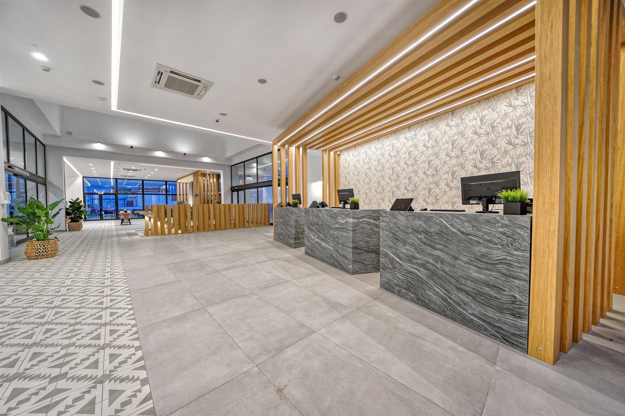קלטה דה פוסטה Broncemar Beach Suites מראה חיצוני תמונה
