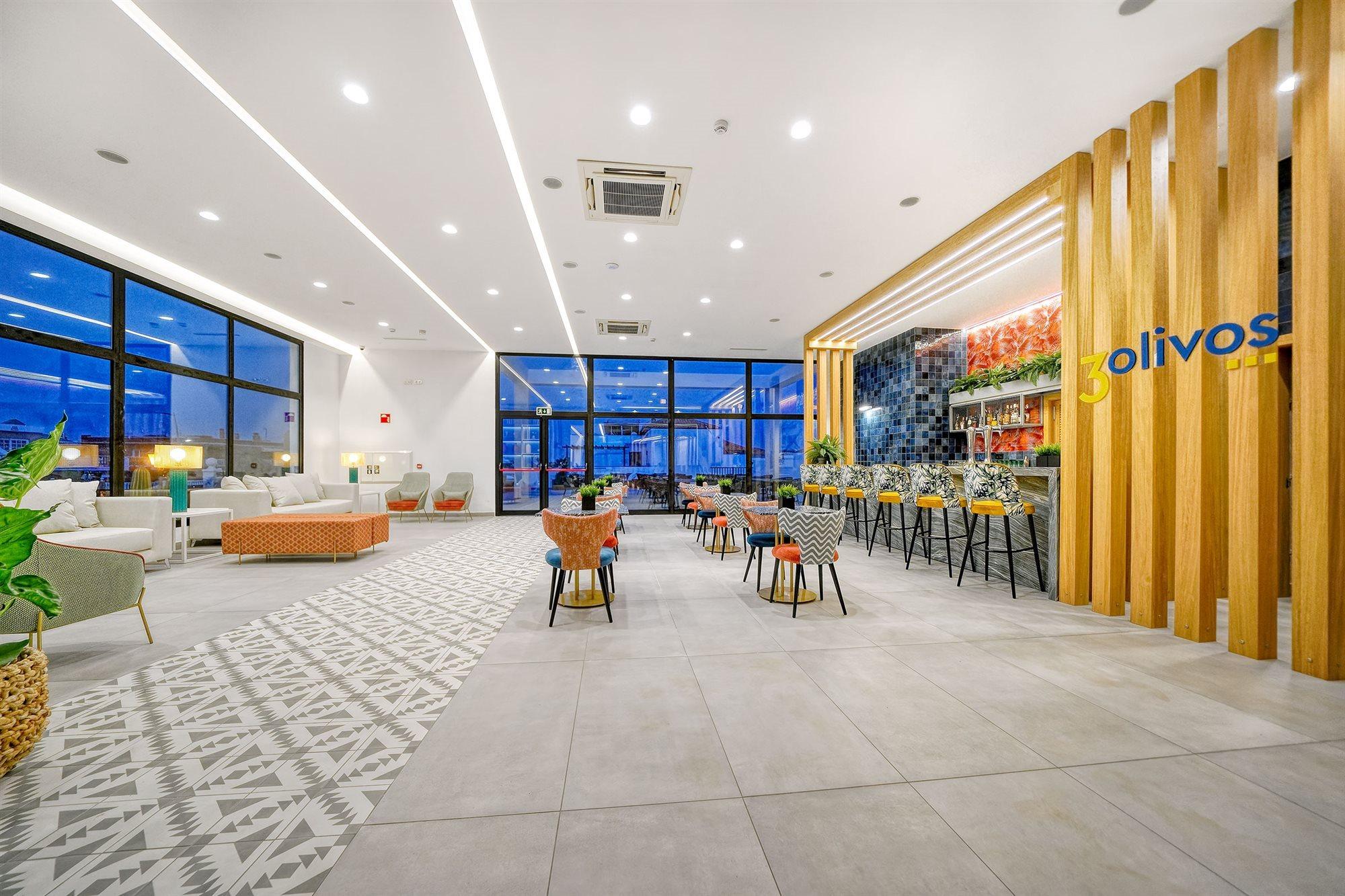 קלטה דה פוסטה Broncemar Beach Suites מראה חיצוני תמונה