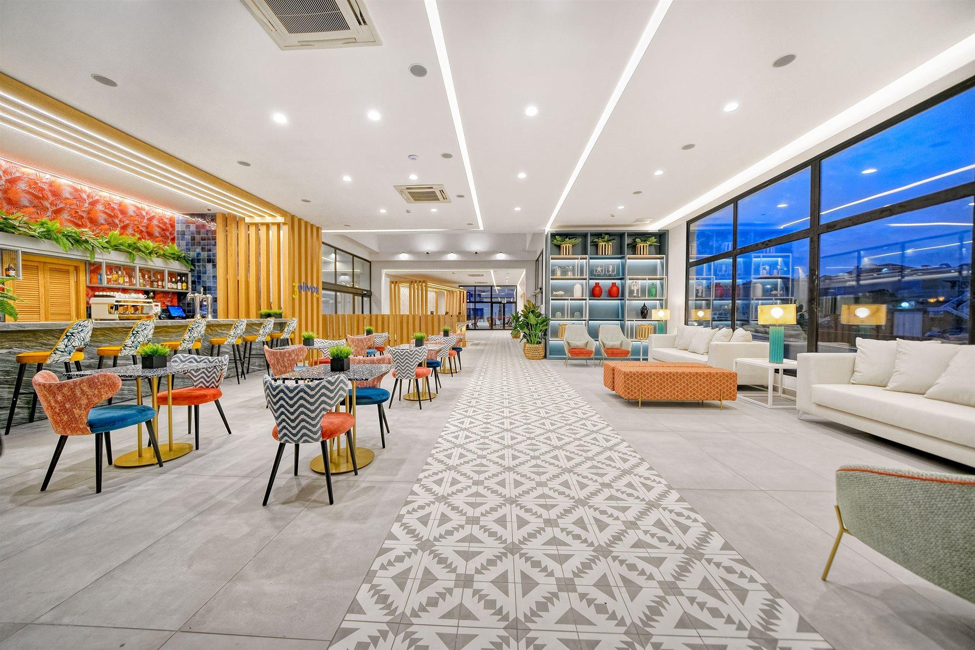 קלטה דה פוסטה Broncemar Beach Suites מראה חיצוני תמונה