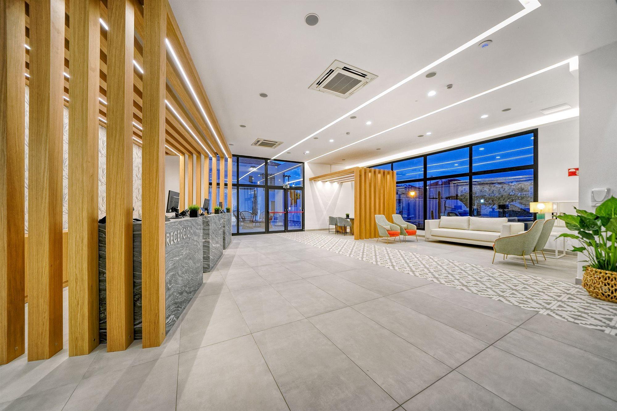קלטה דה פוסטה Broncemar Beach Suites מראה חיצוני תמונה