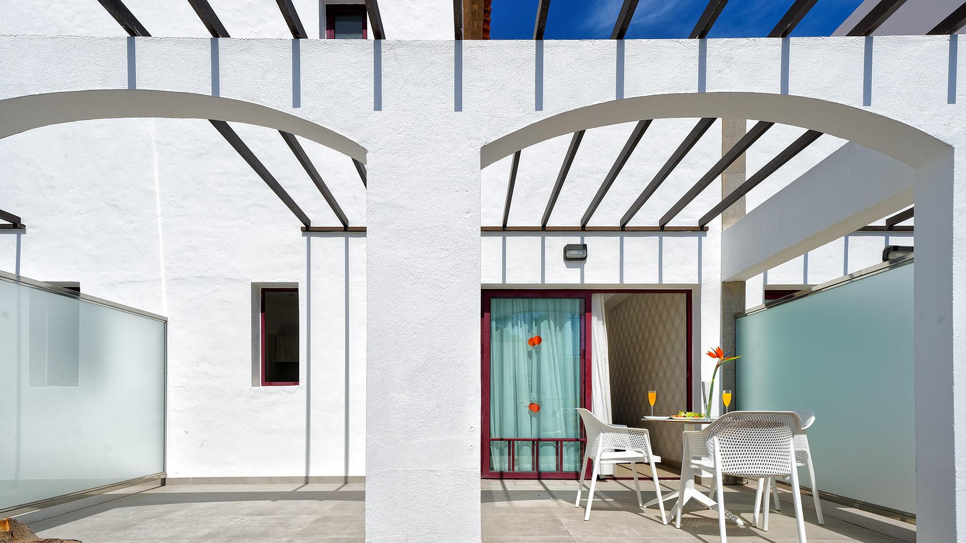 קלטה דה פוסטה Broncemar Beach Suites מראה חיצוני תמונה