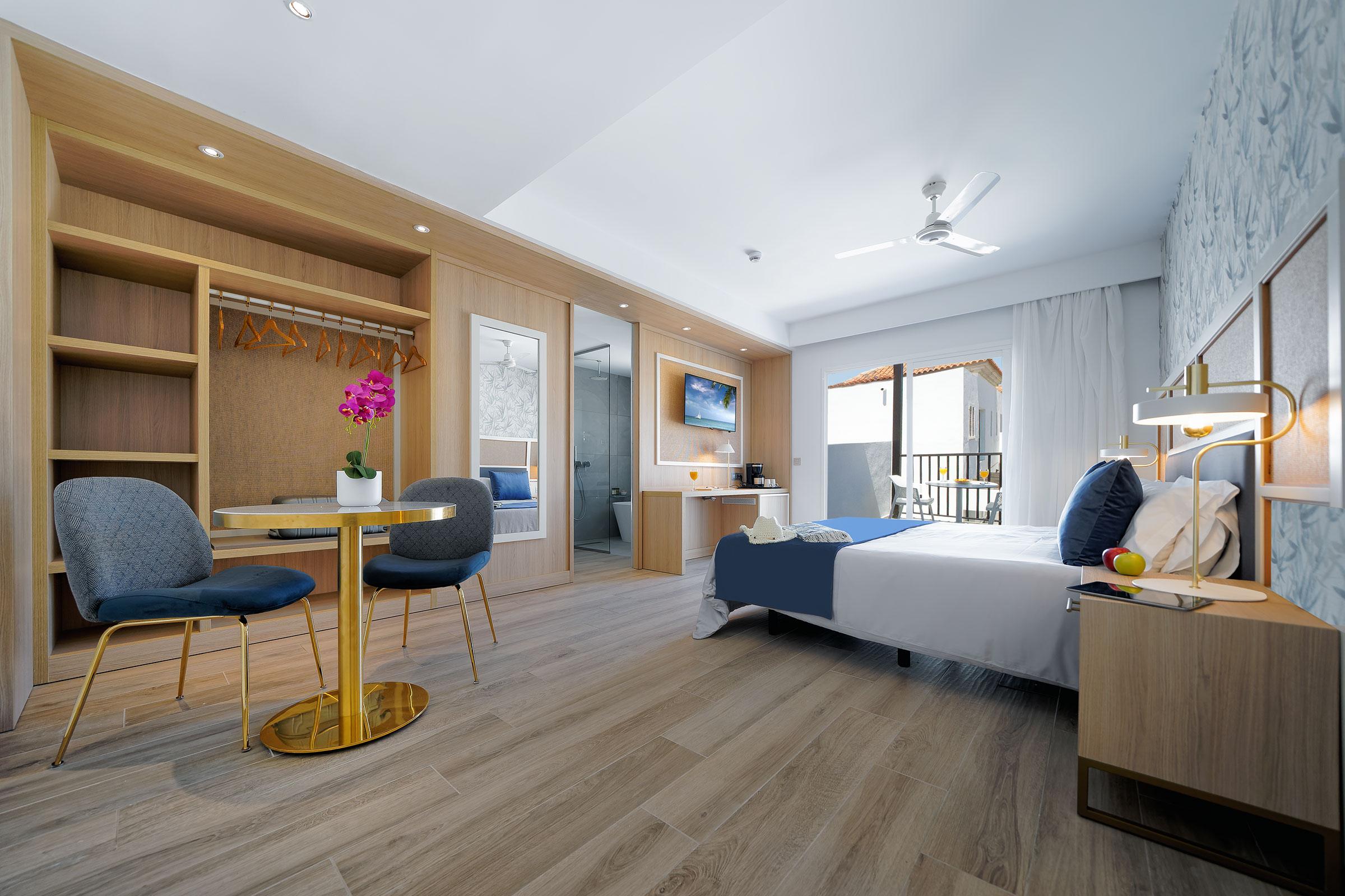 קלטה דה פוסטה Broncemar Beach Suites מראה חיצוני תמונה