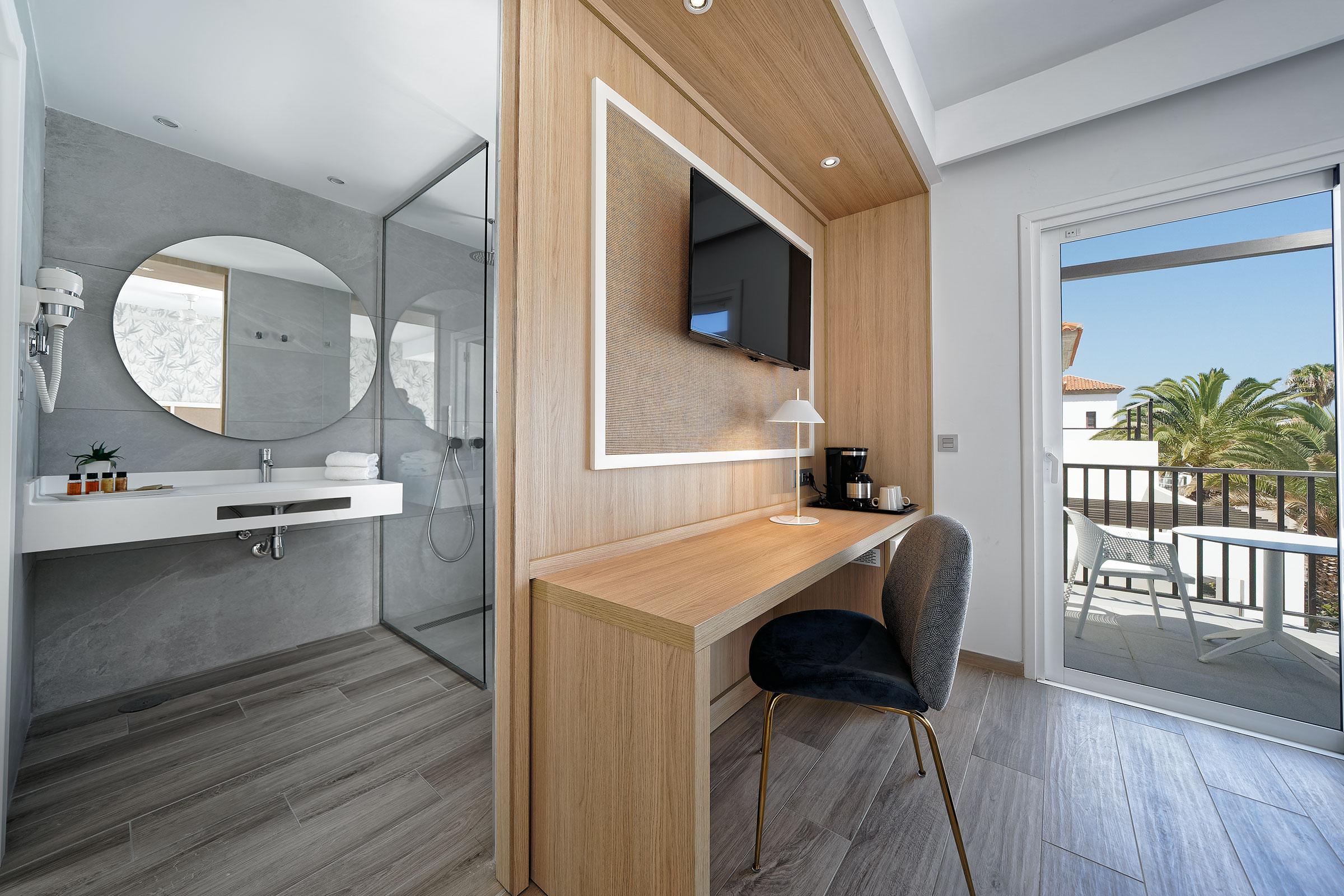 קלטה דה פוסטה Broncemar Beach Suites מראה חיצוני תמונה