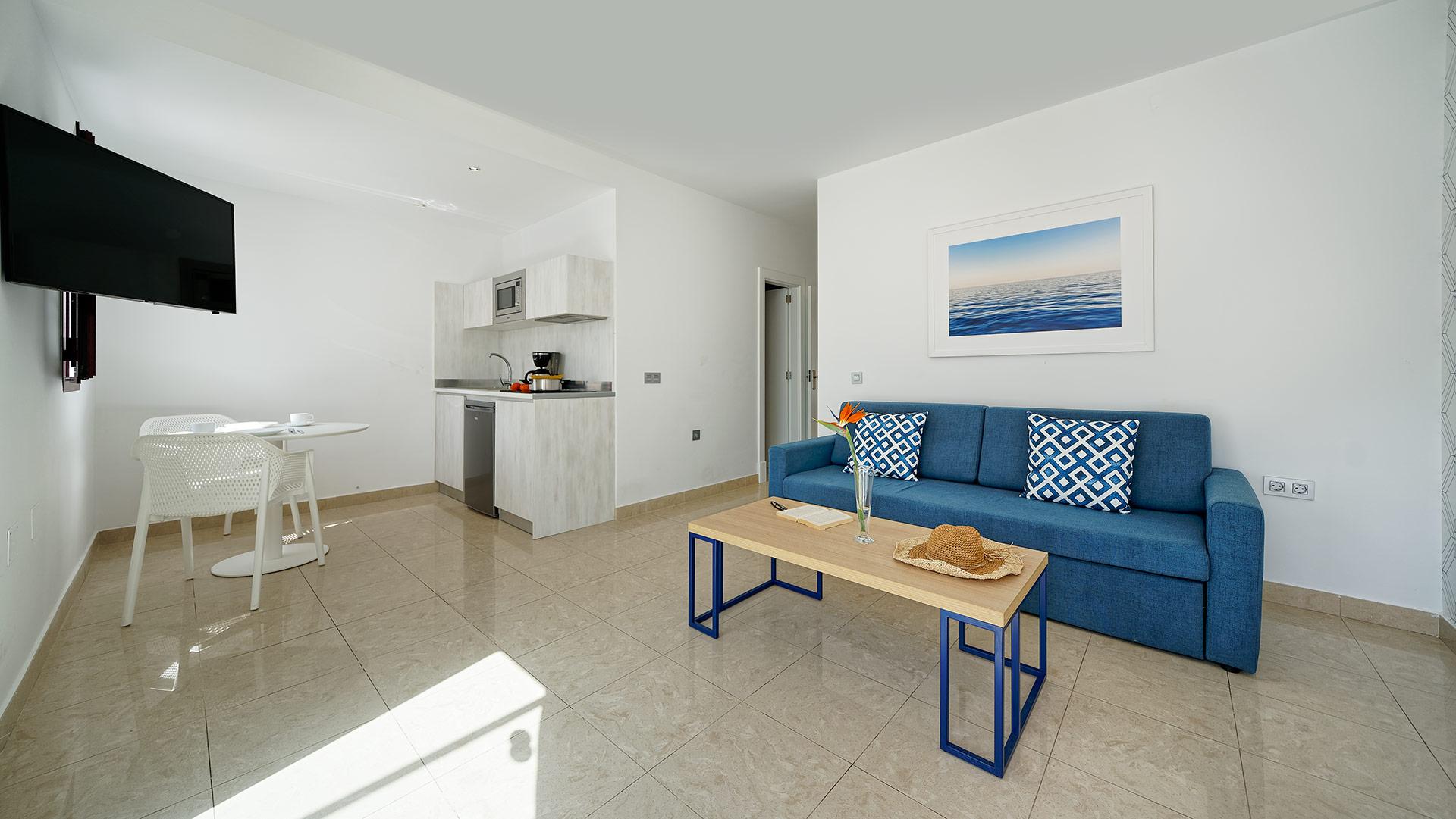 קלטה דה פוסטה Broncemar Beach Suites מראה חיצוני תמונה