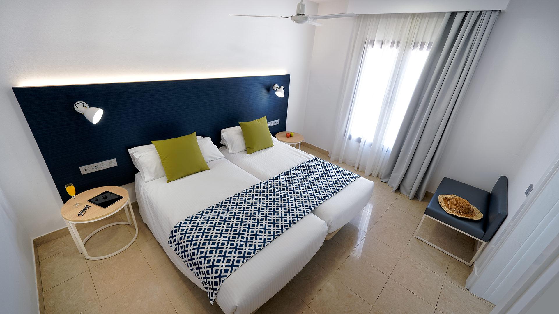 קלטה דה פוסטה Broncemar Beach Suites מראה חיצוני תמונה