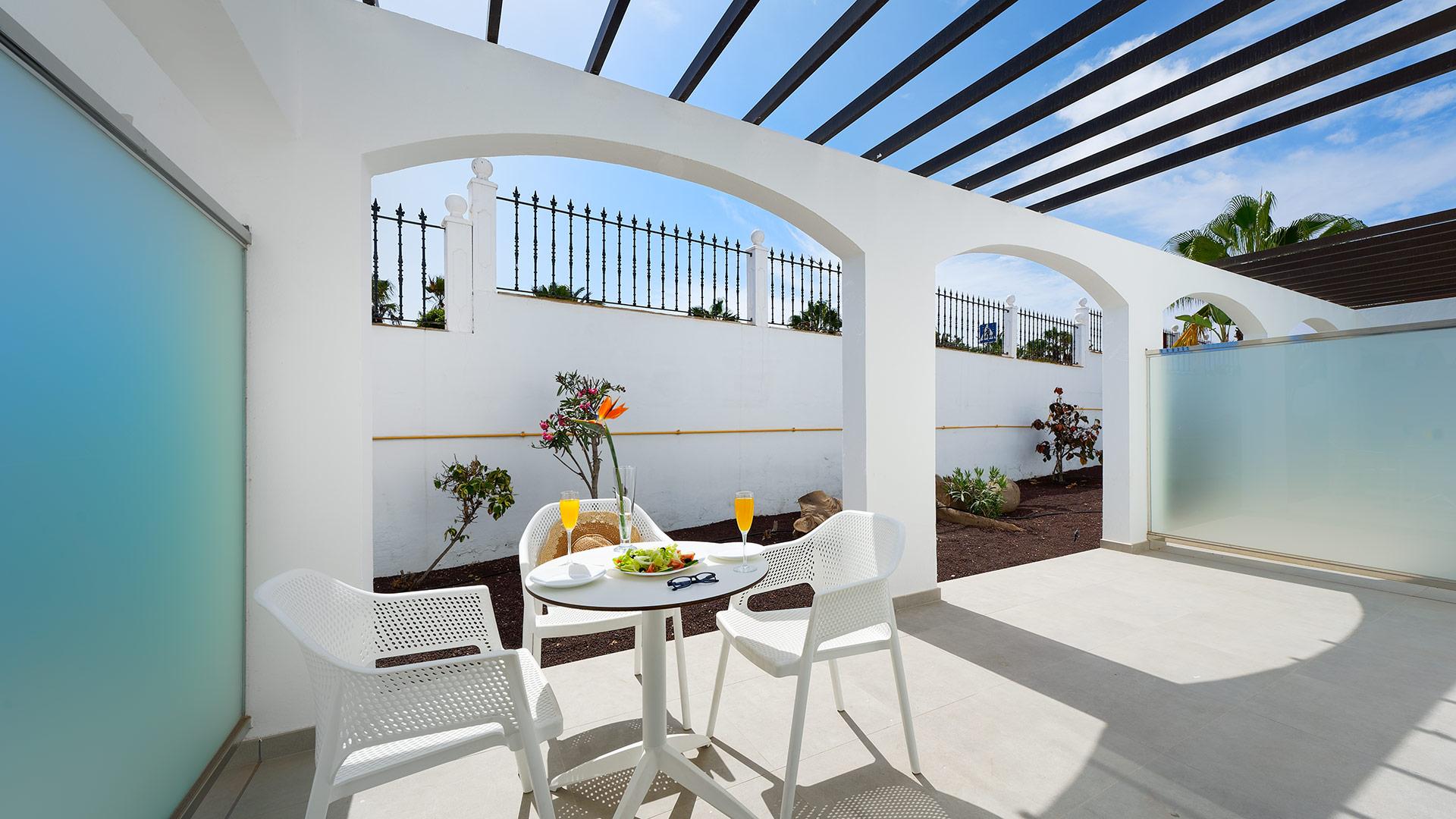 קלטה דה פוסטה Broncemar Beach Suites מראה חיצוני תמונה