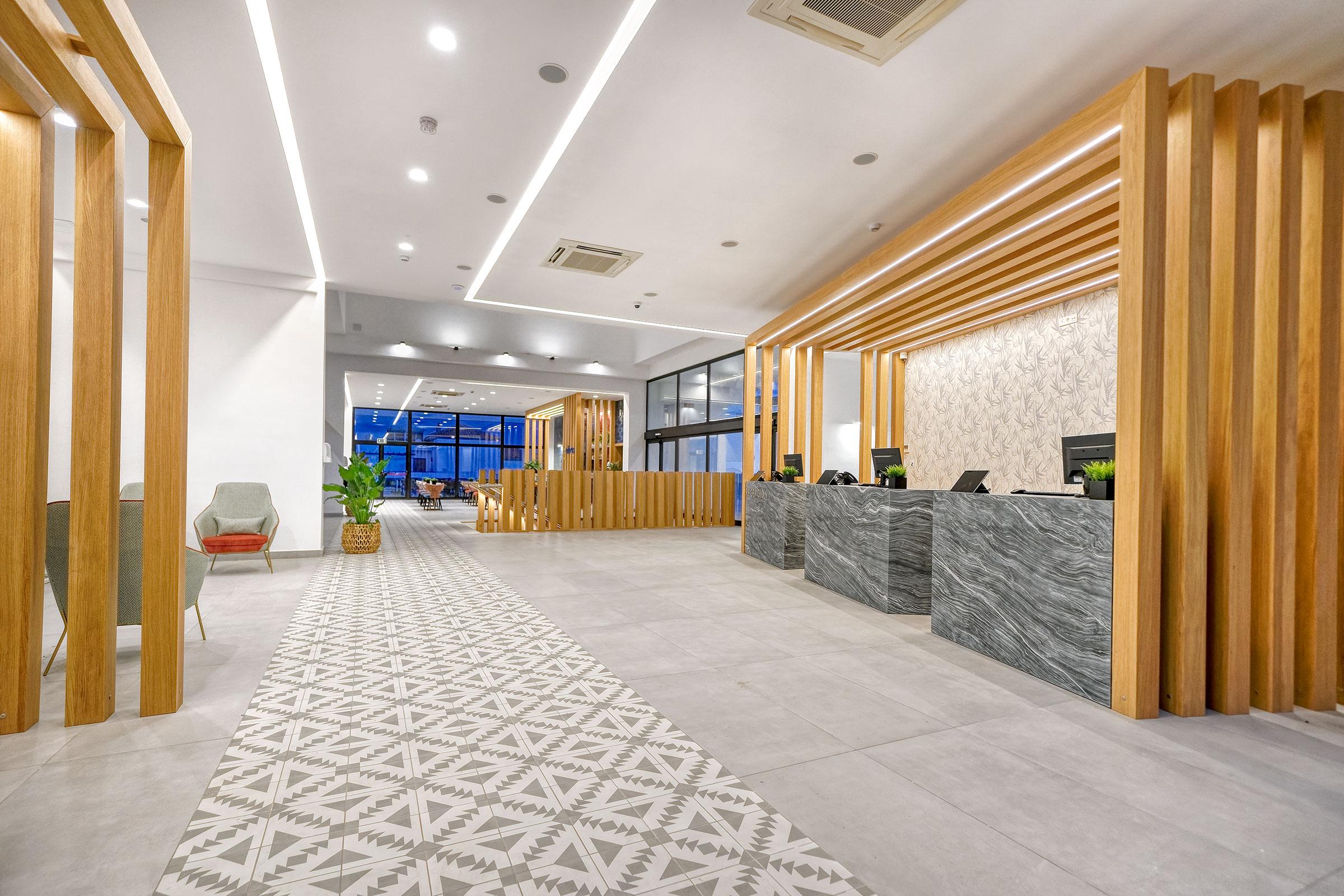 קלטה דה פוסטה Broncemar Beach Suites מראה חיצוני תמונה