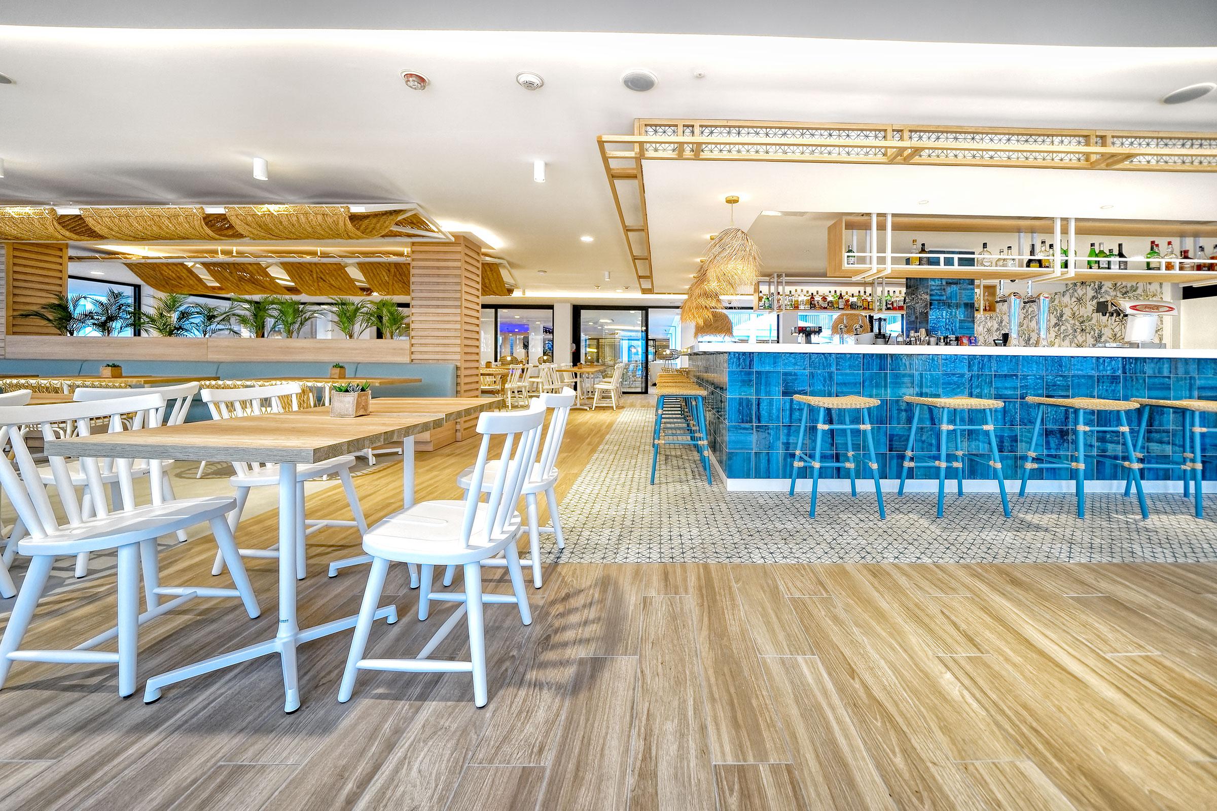 קלטה דה פוסטה Broncemar Beach Suites מראה חיצוני תמונה