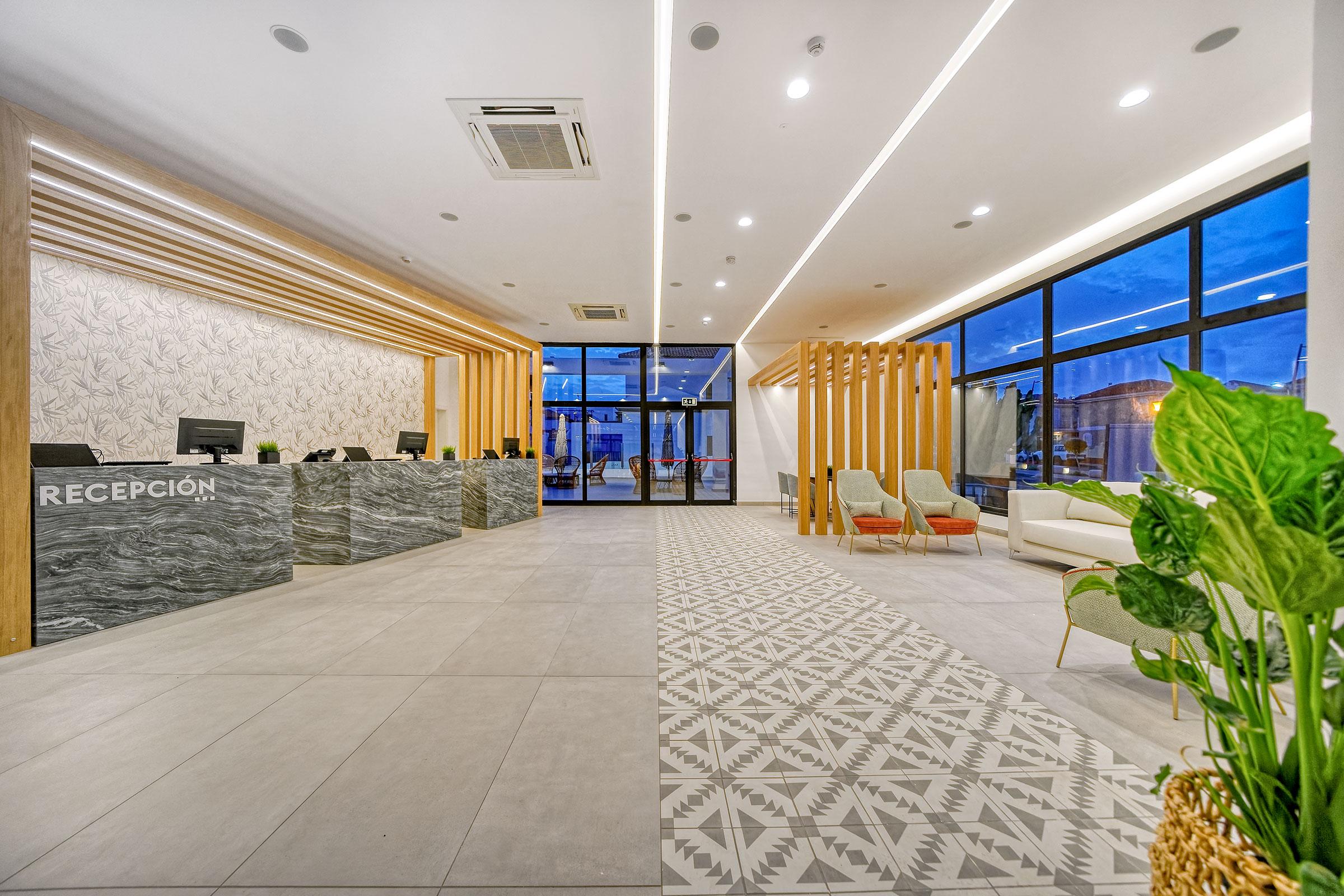 קלטה דה פוסטה Broncemar Beach Suites מראה חיצוני תמונה