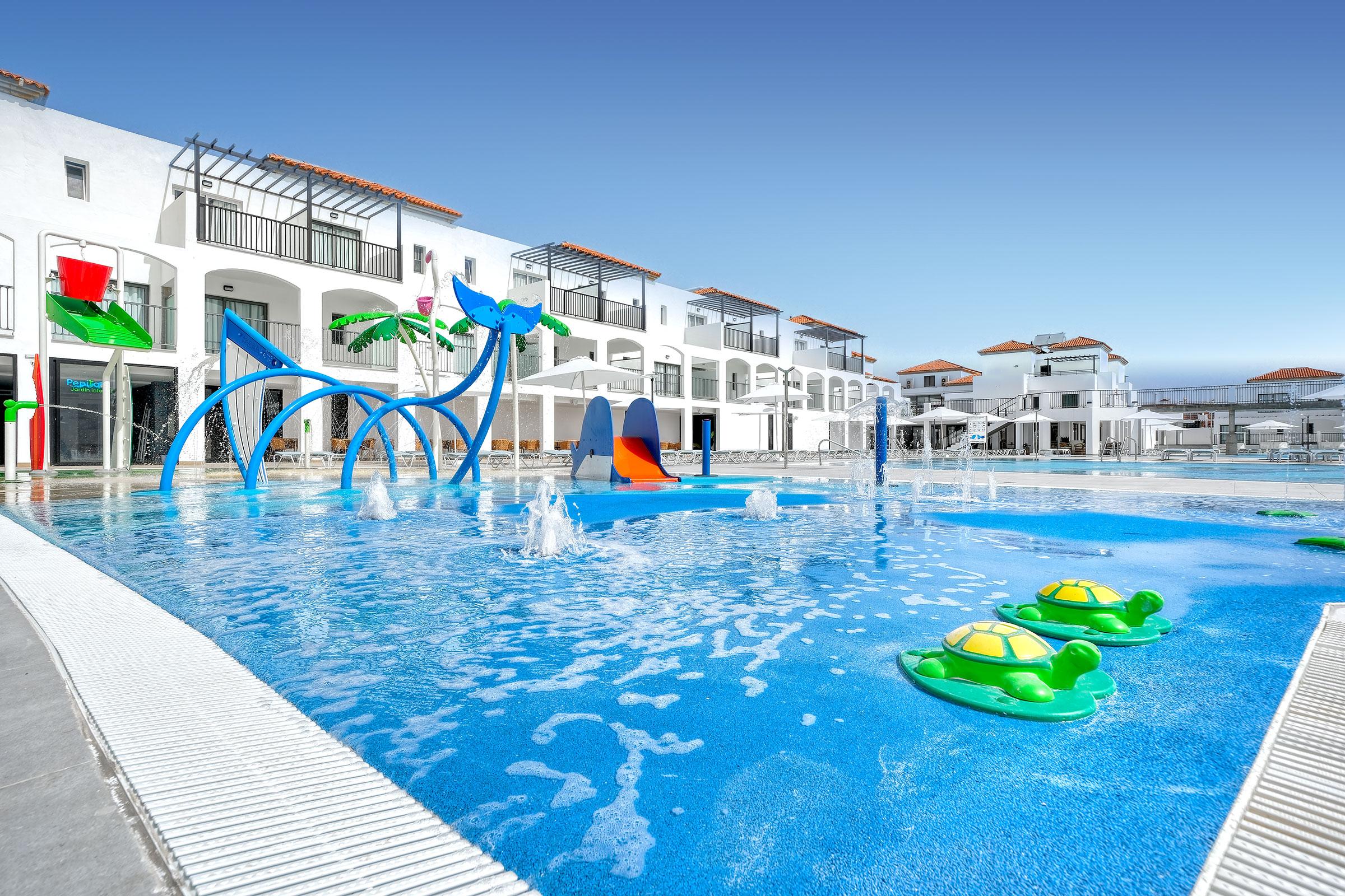 קלטה דה פוסטה Broncemar Beach Suites מראה חיצוני תמונה