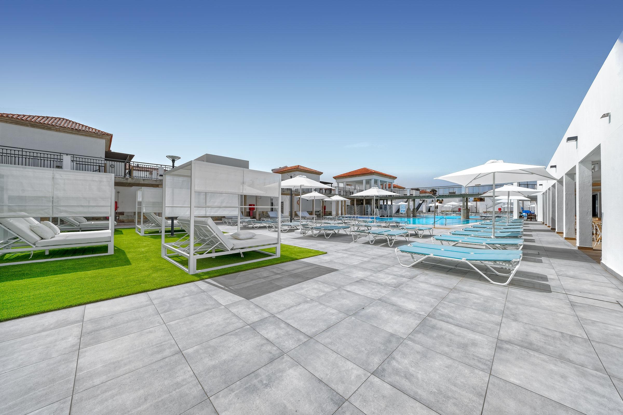 קלטה דה פוסטה Broncemar Beach Suites מראה חיצוני תמונה
