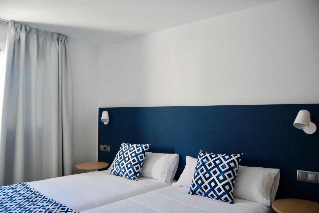 קלטה דה פוסטה Broncemar Beach Suites מראה חיצוני תמונה