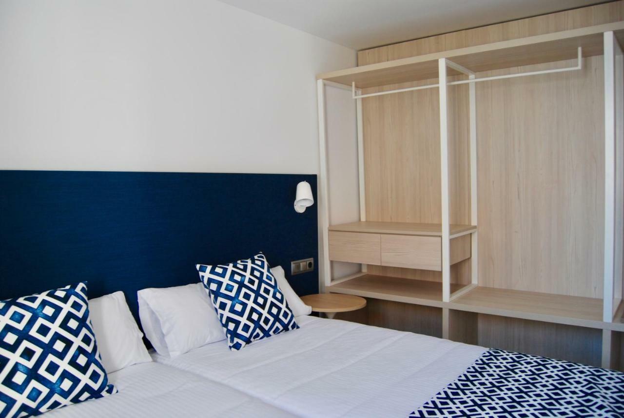 קלטה דה פוסטה Broncemar Beach Suites מראה חיצוני תמונה
