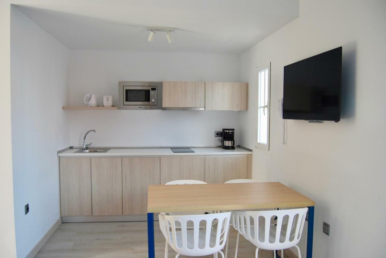 קלטה דה פוסטה Broncemar Beach Suites מראה חיצוני תמונה