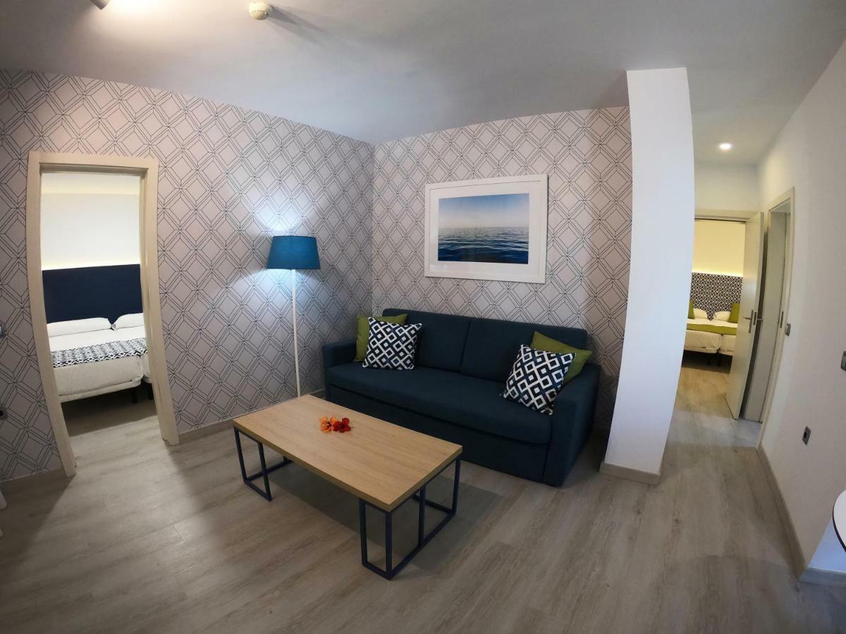 קלטה דה פוסטה Broncemar Beach Suites מראה חיצוני תמונה