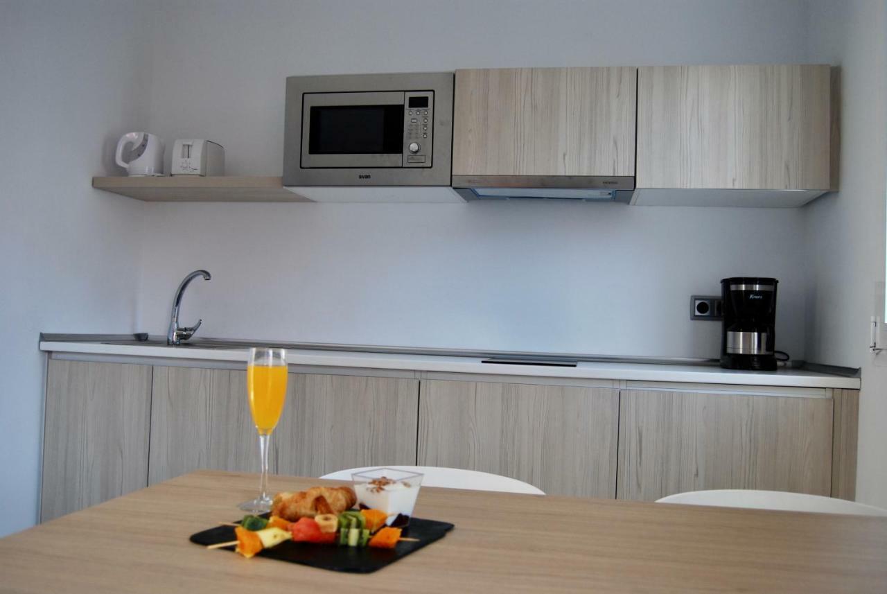 קלטה דה פוסטה Broncemar Beach Suites מראה חיצוני תמונה